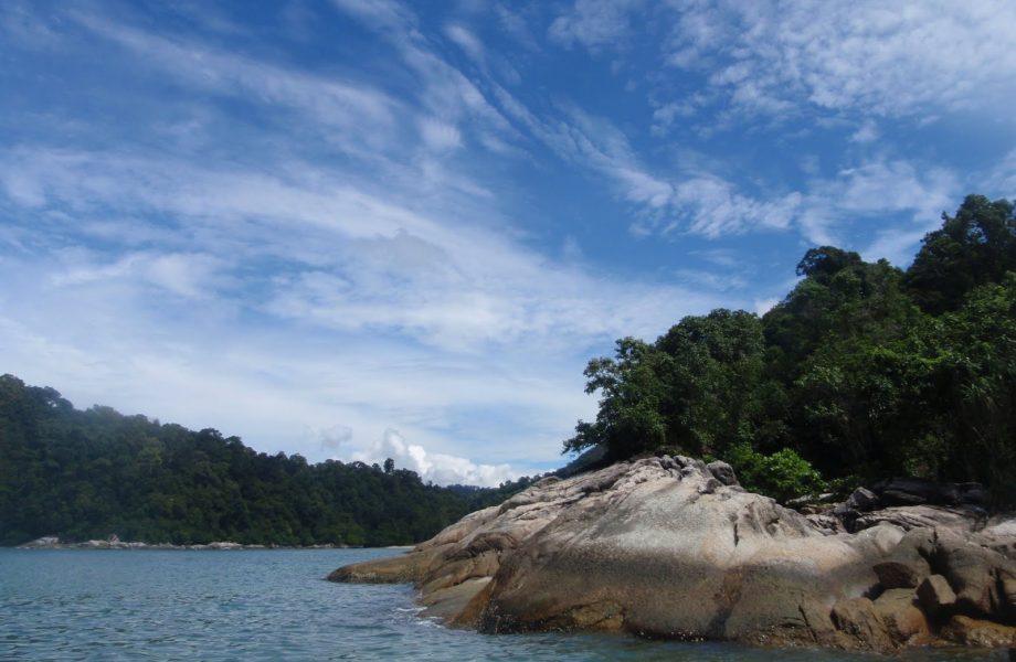 Pangkor island Pangkor island