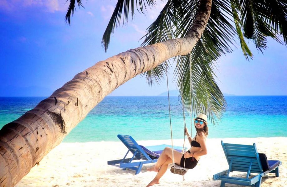Rawa island Rawa island