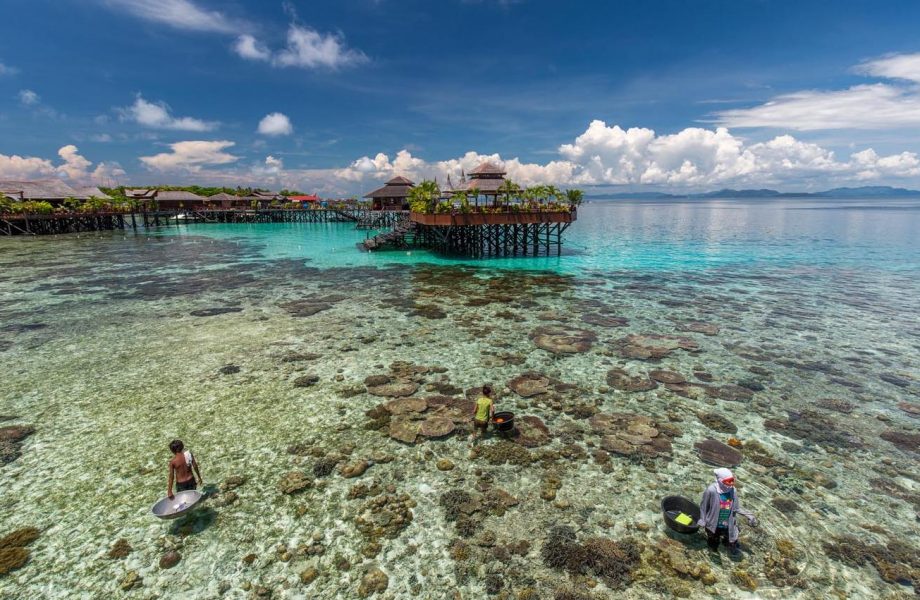 Mabul island Mabul island